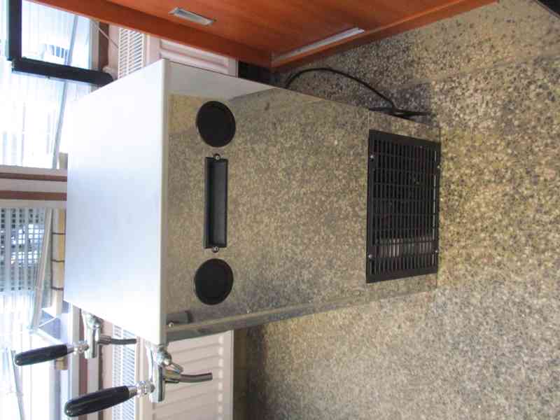 Výčepní zařízení přenosné 2 PX - repasované (6025) - foto 3