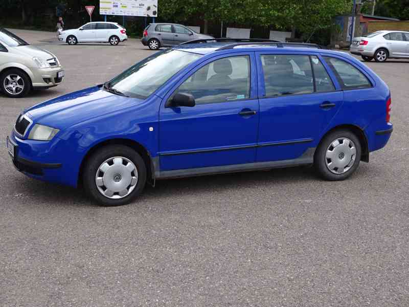 Škoda Fabia 1.2i Combi r.v.2007(47 kw) Koupeno ČR - foto 3