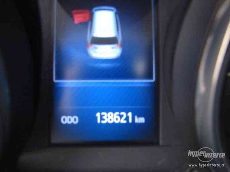 Toyota Auris 1.8i HYBRID r.v.2016 (odpočet DPH) automat - foto 7