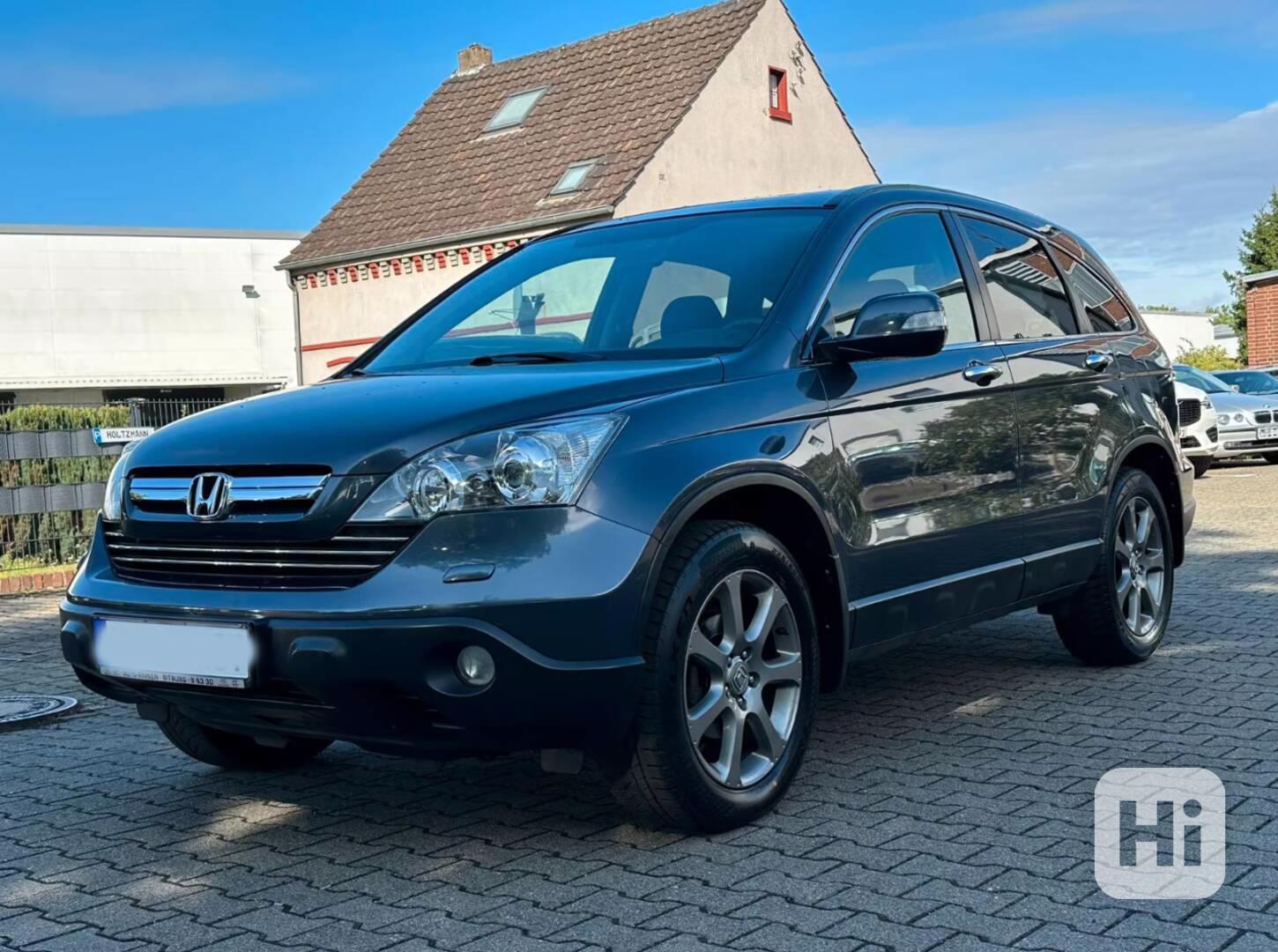 Honda CR-V 2,0i Elegance benzín 110kw - foto 1