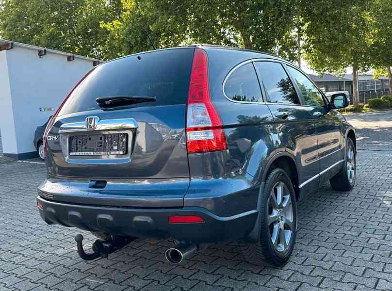 Honda CR-V 2,0i Elegance benzín 110kw - foto 5
