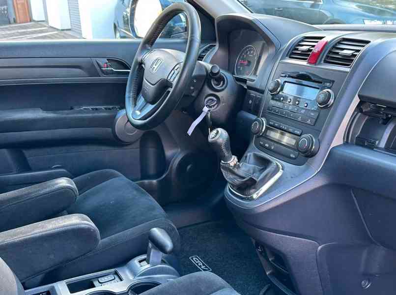 Honda CR-V 2,0i Elegance benzín 110kw - foto 9
