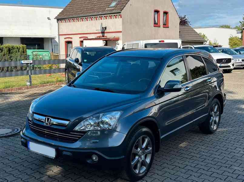 Honda CR-V 2,0i Elegance benzín 110kw - foto 15