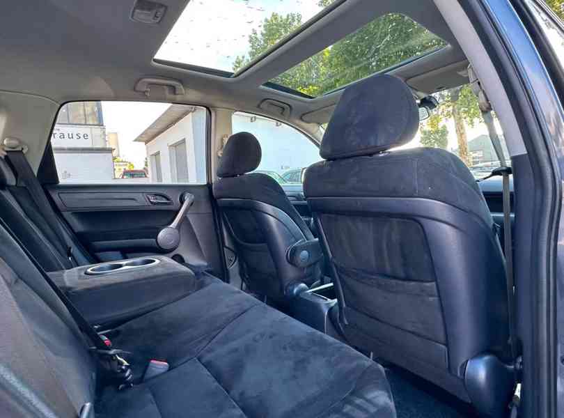 Honda CR-V 2,0i Elegance benzín 110kw - foto 12