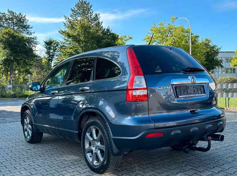 Honda CR-V 2,0i Elegance benzín 110kw - foto 6