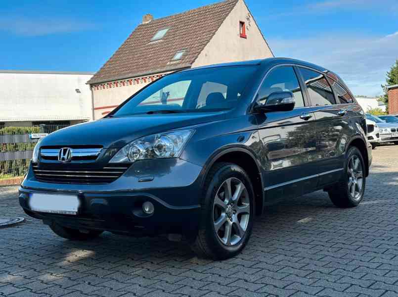 Honda CR-V 2,0i Elegance benzín 110kw - foto 1