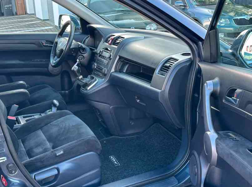 Honda CR-V 2,0i Elegance benzín 110kw - foto 10