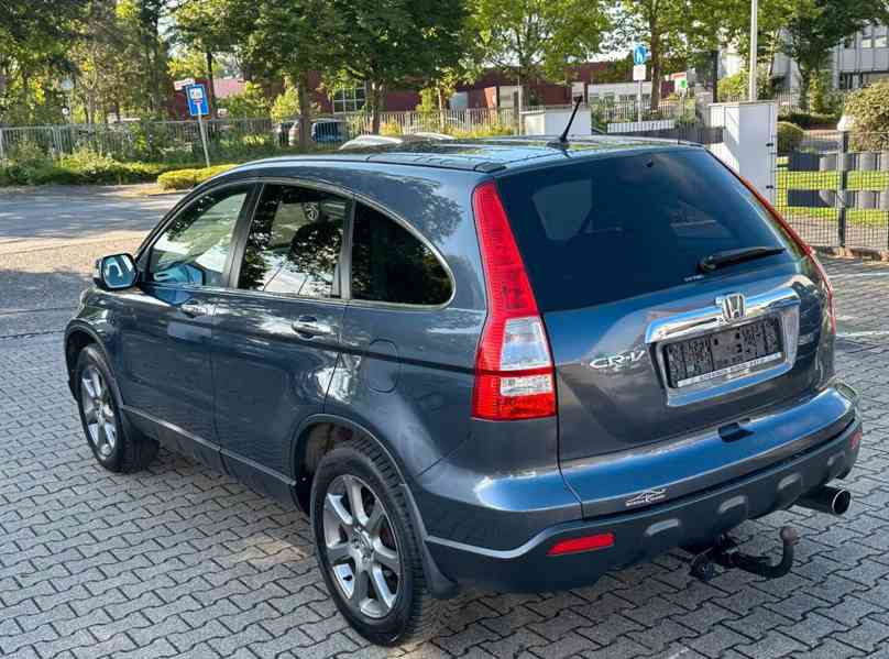 Honda CR-V 2,0i Elegance benzín 110kw - foto 4