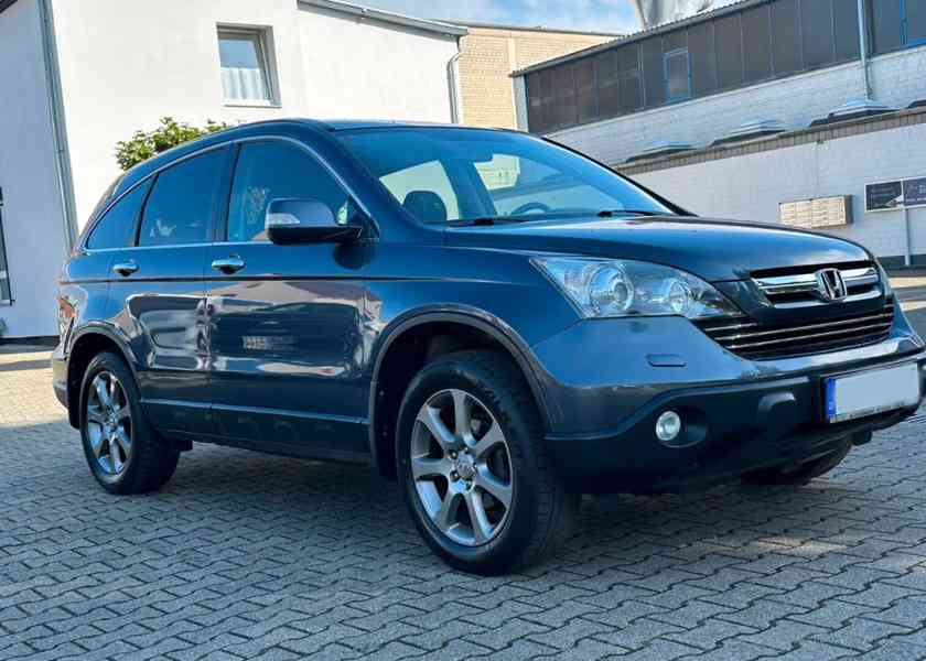 Honda CR-V 2,0i Elegance benzín 110kw - foto 3