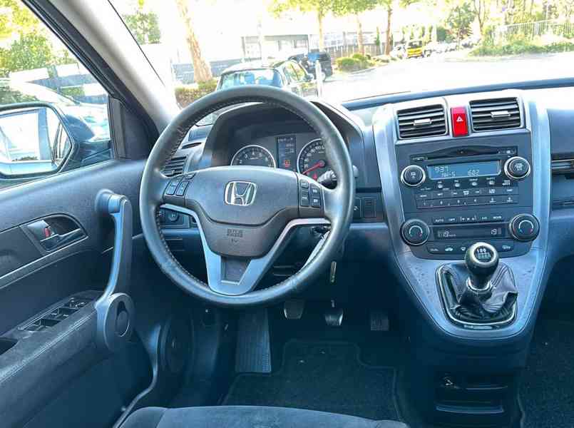 Honda CR-V 2,0i Elegance benzín 110kw - foto 7