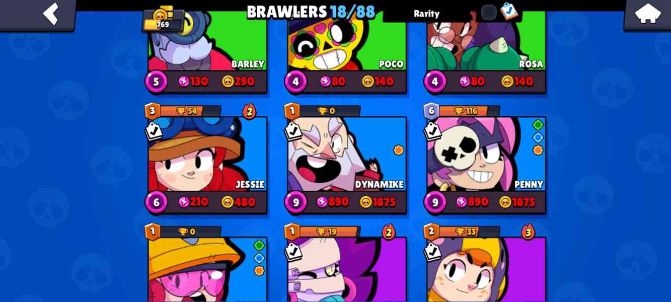 Prodávám účet dohodou brawl stars - foto 2