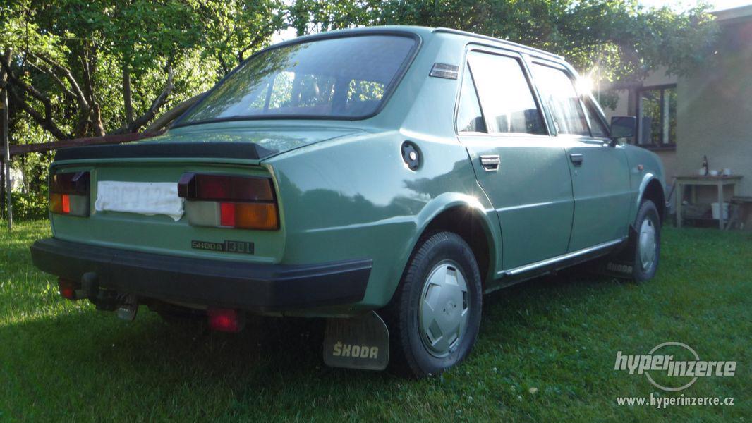 Prodám Škoda 130 - foto 17