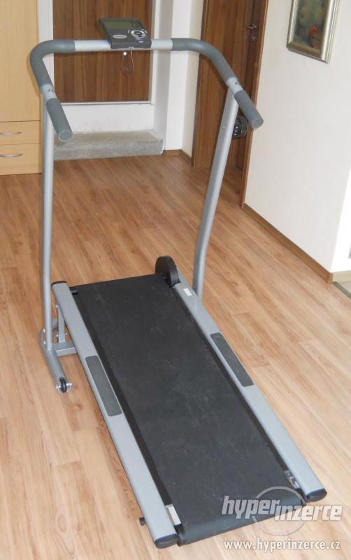 Běžecký / chodící pás - foto 1