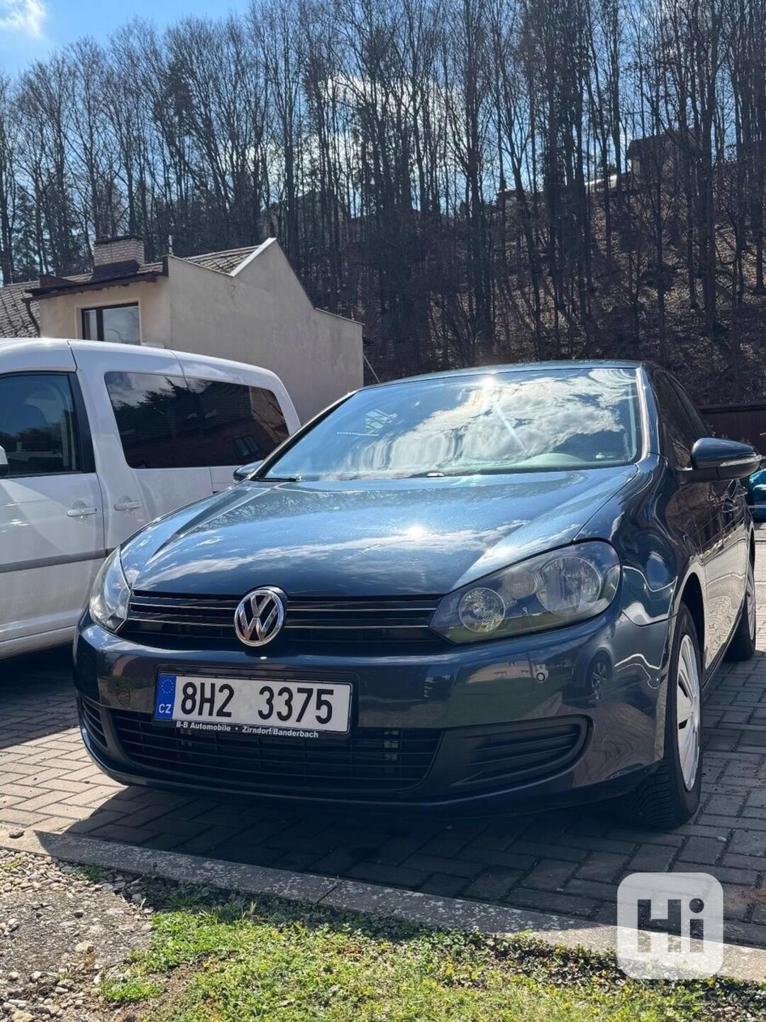 Volkswagen Golf TDi 77 kw hatchback - foto 1