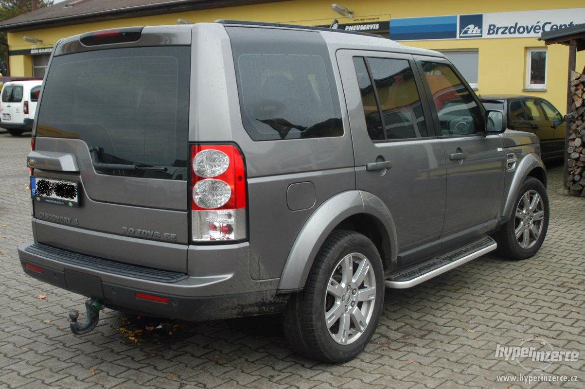 LAND ROVER DISCOVERY4 - foto 1