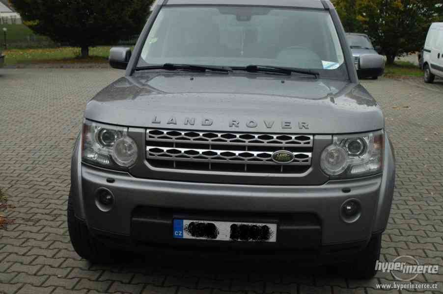 LAND ROVER DISCOVERY4 - foto 3