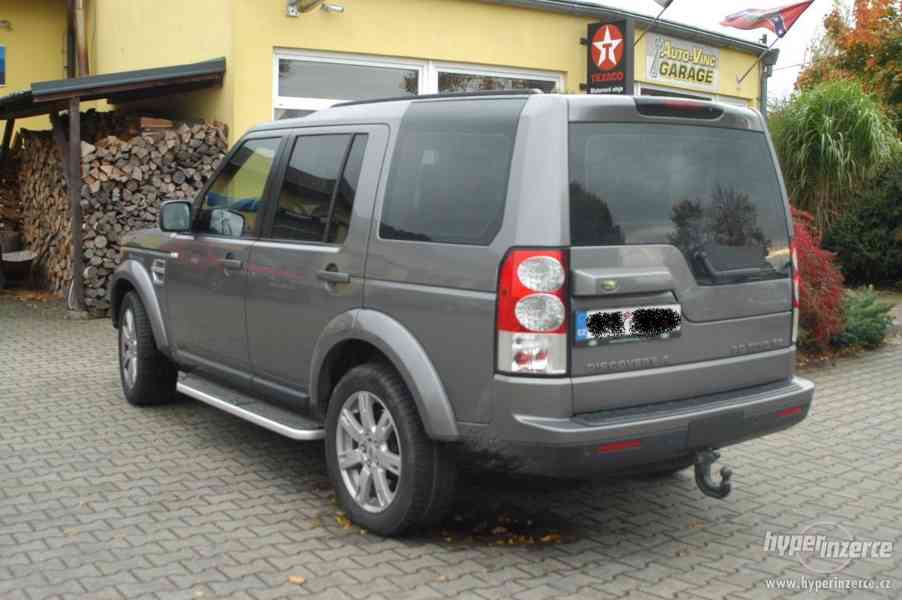 LAND ROVER DISCOVERY4 - foto 4
