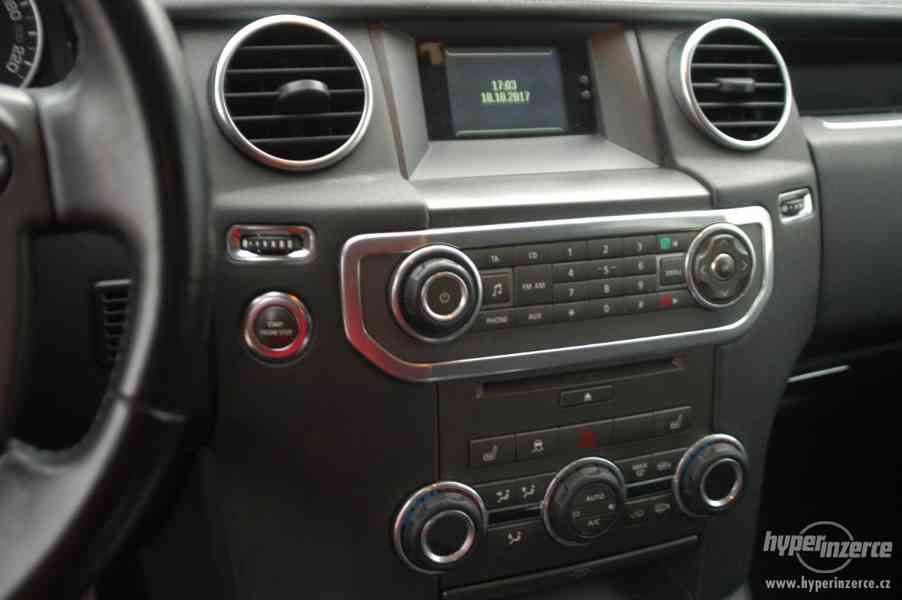 LAND ROVER DISCOVERY4 - foto 5
