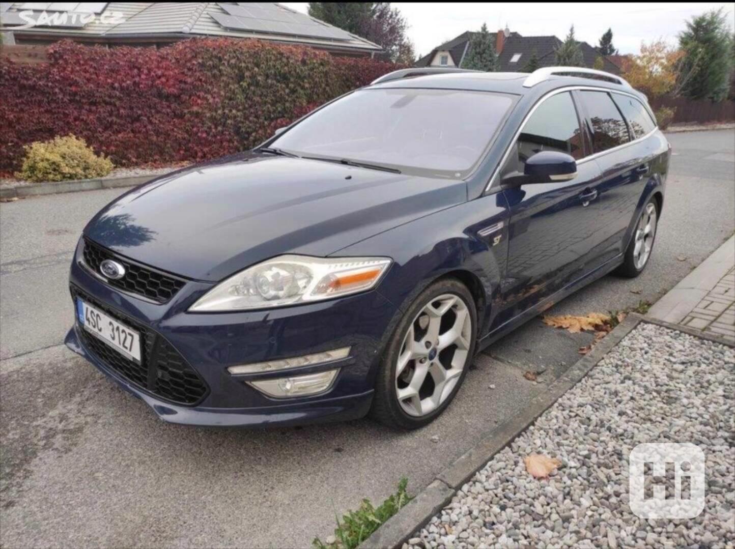 Ford Mondeo 2,2   Titanium S - foto 1