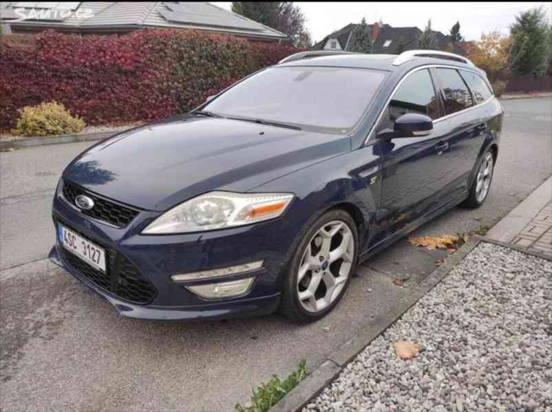 Ford Mondeo 2,2   Titanium S - foto 1