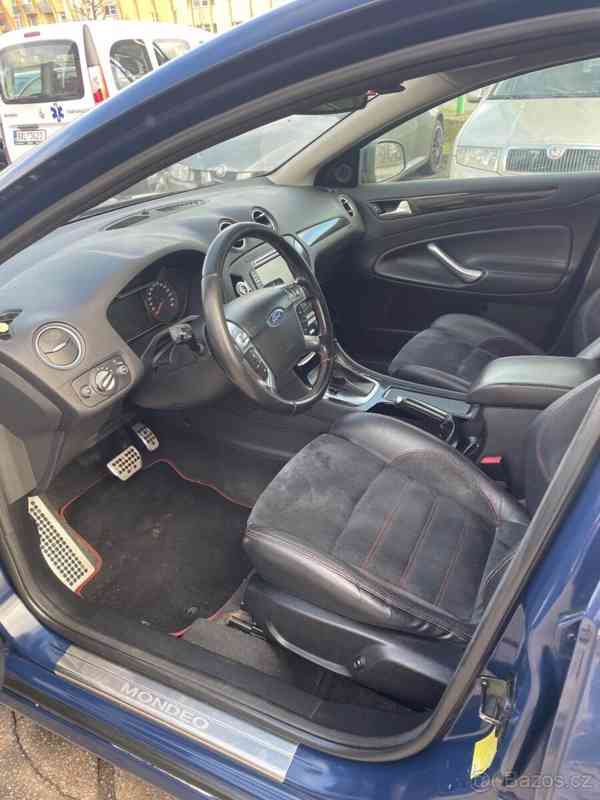 Ford Mondeo 2,2   Titanium S - foto 7