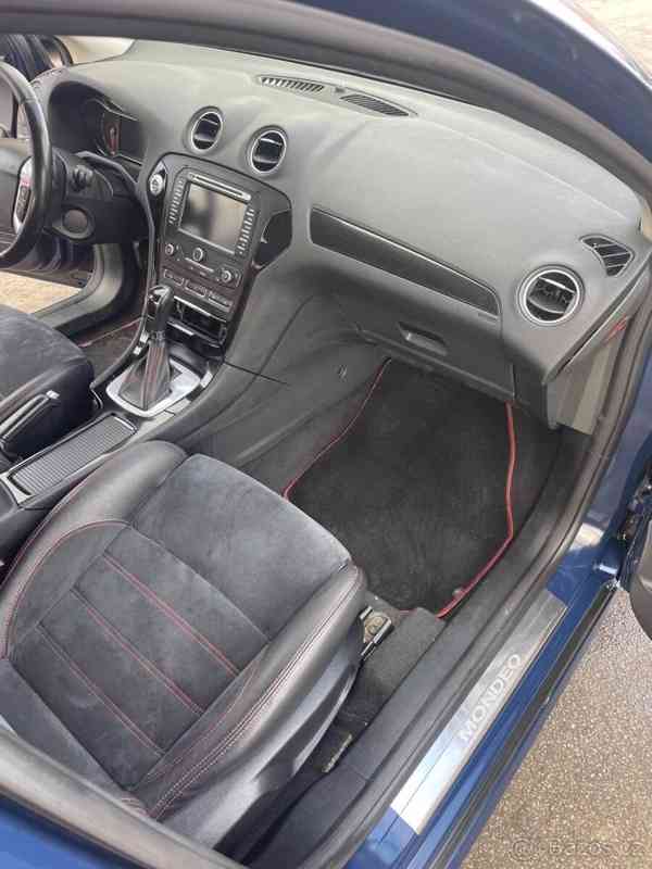 Ford Mondeo 2,2   Titanium S - foto 8