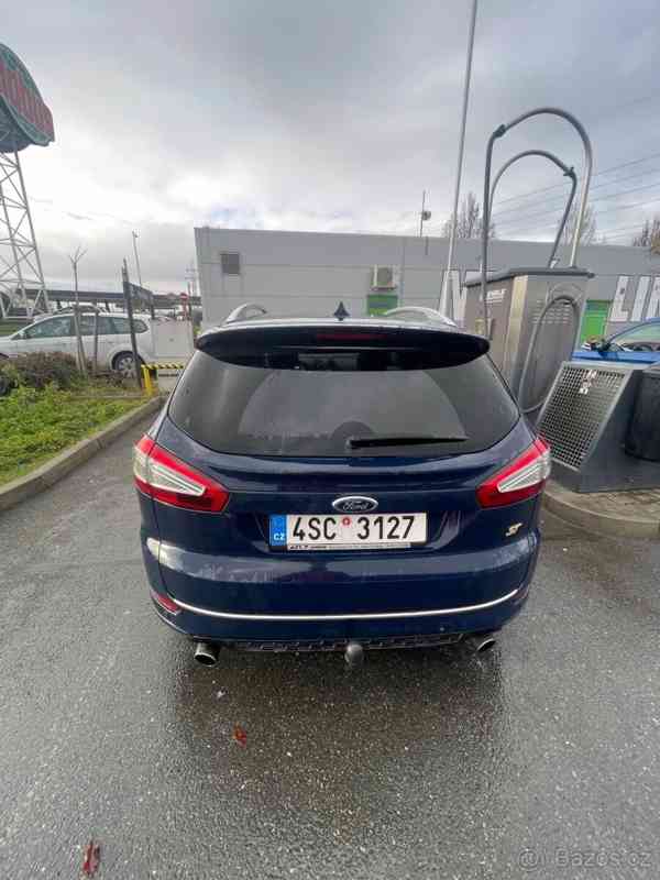 Ford Mondeo 2,2   Titanium S - foto 4