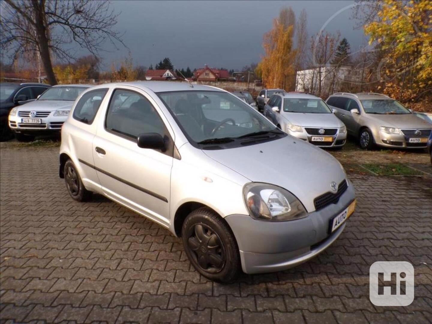 Toyota Yaris 1,0 VVT-i - foto 1