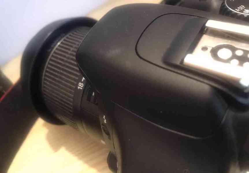 Canon EOS 550D + objektivy a příslušenství - TOP stav - foto 2