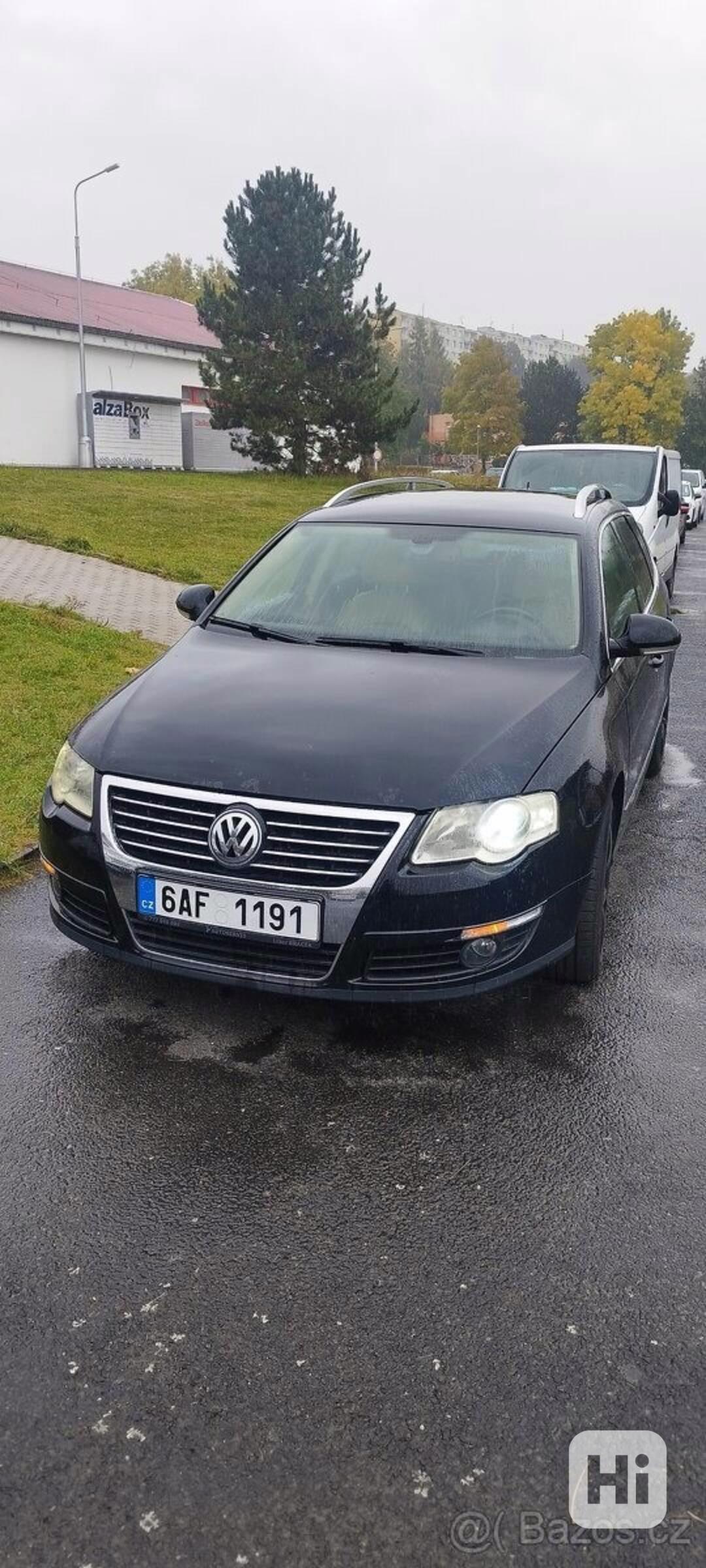 Volkswagen Passat 2,0 - foto 1