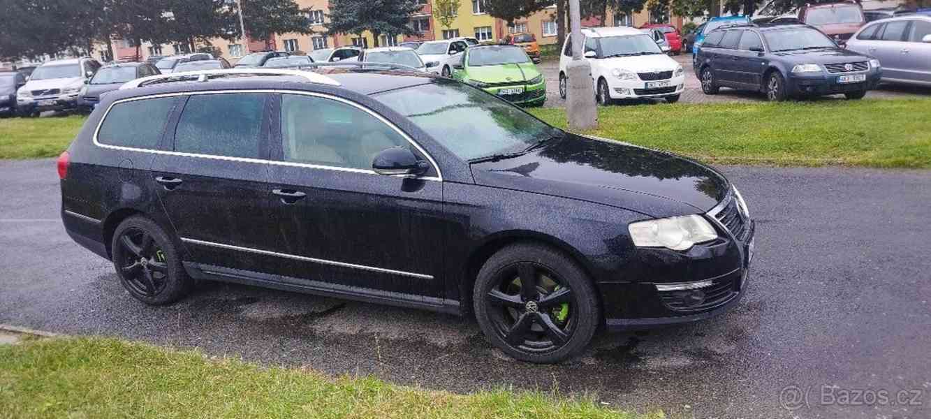 Volkswagen Passat 2,0 - foto 12