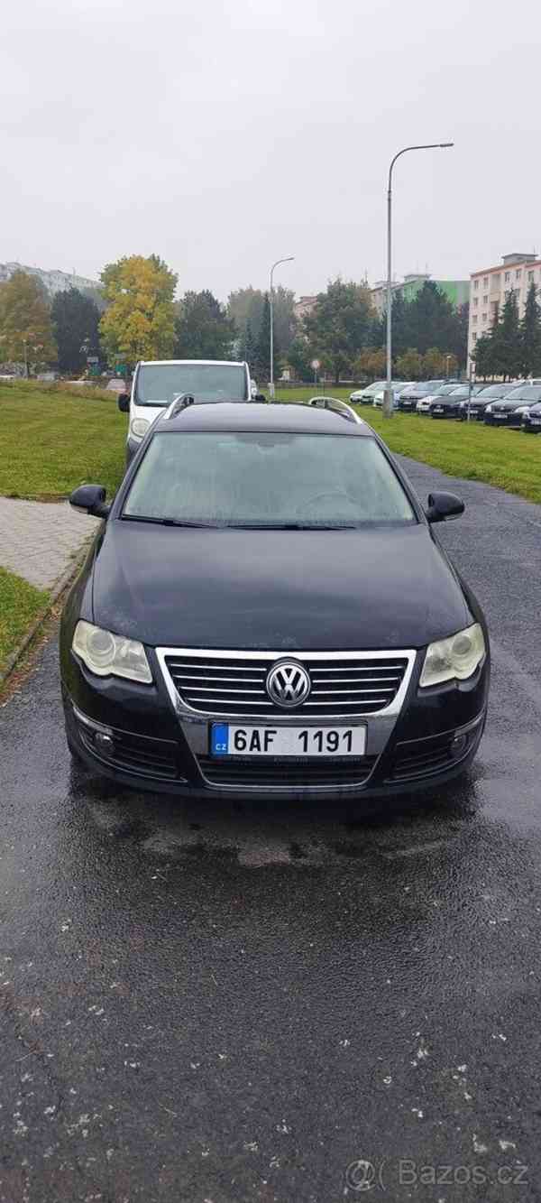 Volkswagen Passat 2,0 - foto 13