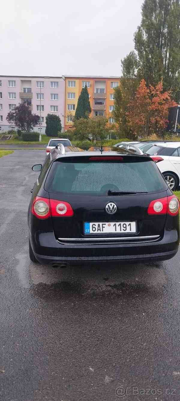 Volkswagen Passat 2,0 - foto 3