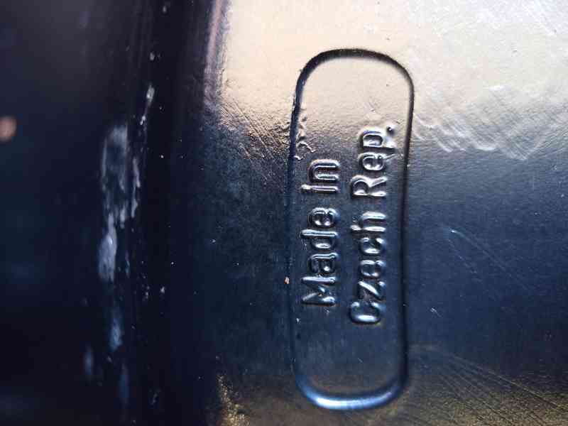 zimní pneumatiky SEBRING 225/45/17 + ALU kola Ronal 5x112 - foto 10