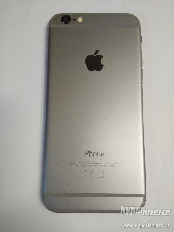 Apple iPhone 6 64GB Space Grey - foto 6