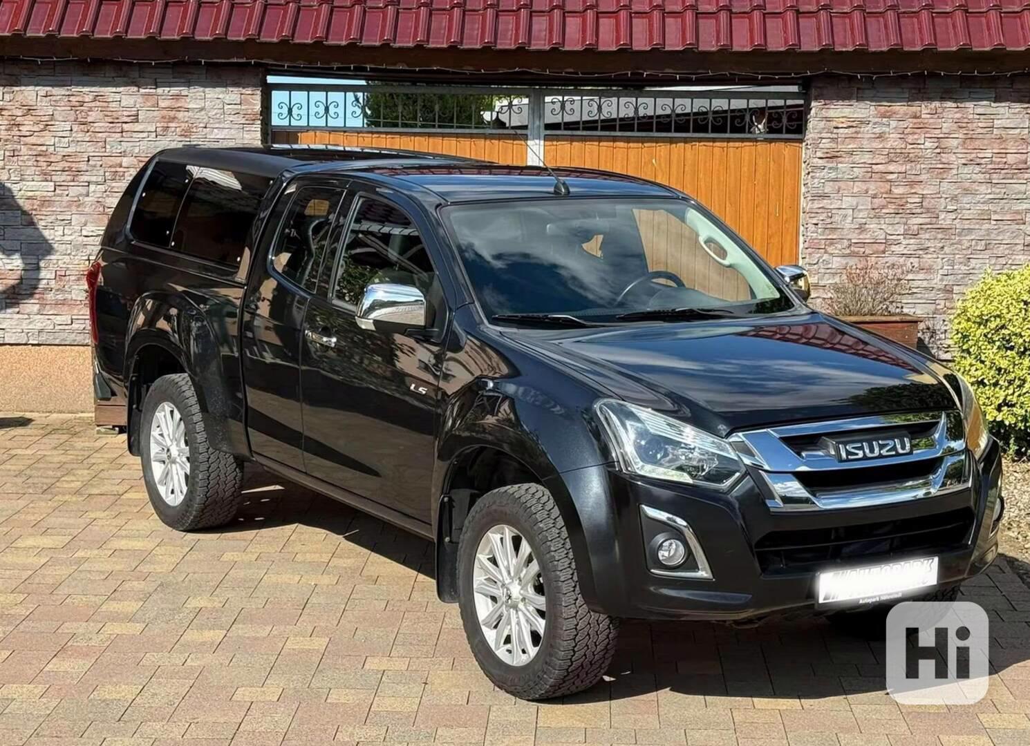 Isuzu D-Max 1.9d Space Cab 4x4 LS 120kw - foto 1