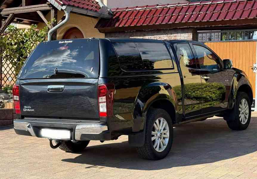 Isuzu D-Max 1.9d Space Cab 4x4 LS 120kw - foto 7