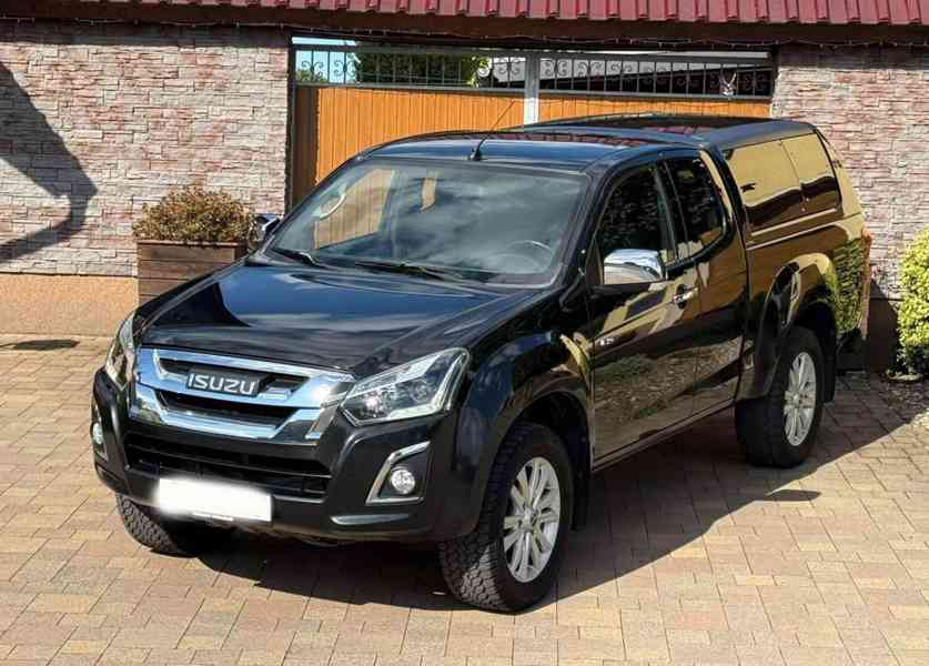 Isuzu D-Max 1.9d Space Cab 4x4 LS 120kw - foto 4
