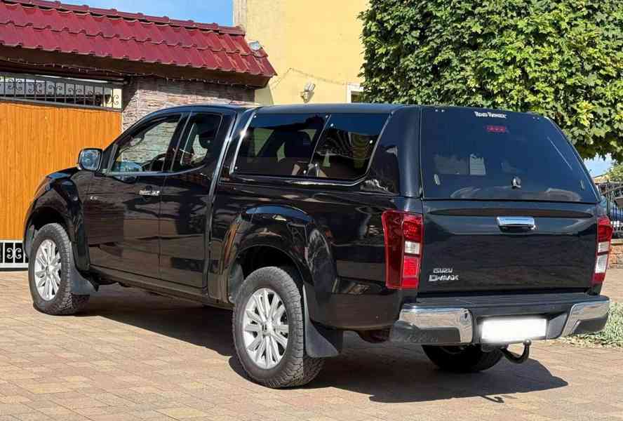 Isuzu D-Max 1.9d Space Cab 4x4 LS 120kw - foto 5