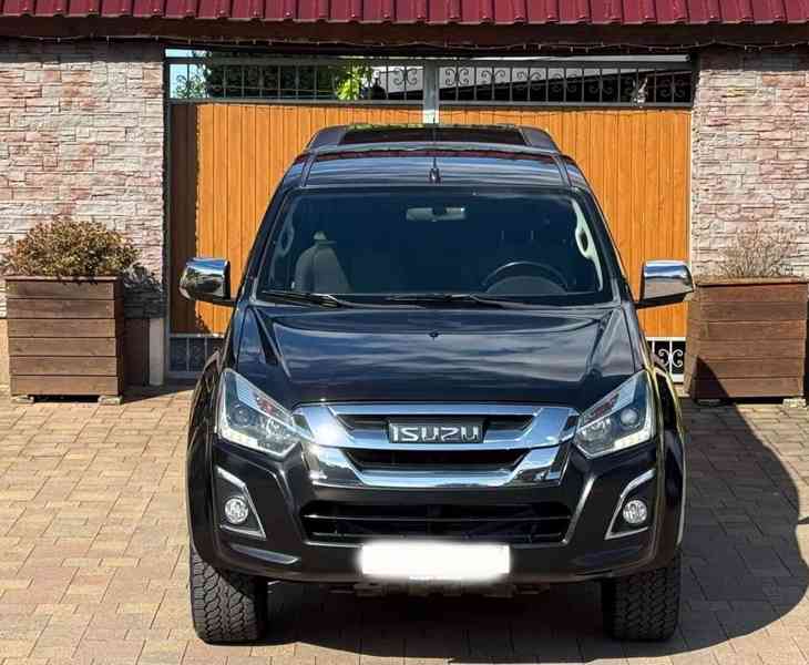 Isuzu D-Max 1.9d Space Cab 4x4 LS 120kw - foto 6