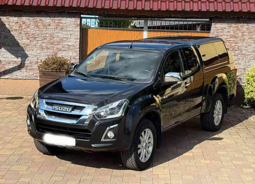 Isuzu D-Max 1.9d Space Cab 4x4 LS 120kw - foto 3
