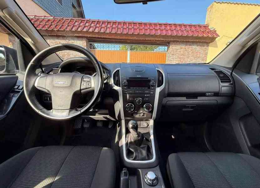 Isuzu D-Max 1.9d Space Cab 4x4 LS 120kw - foto 9