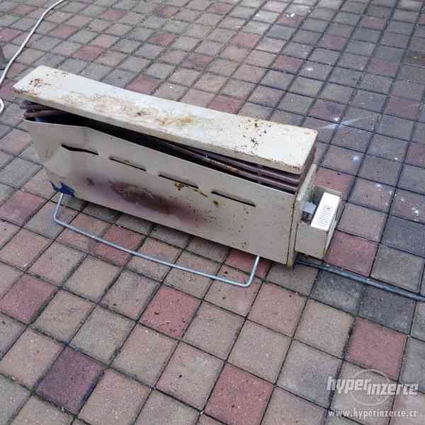 radiátor elektrický - foto 2