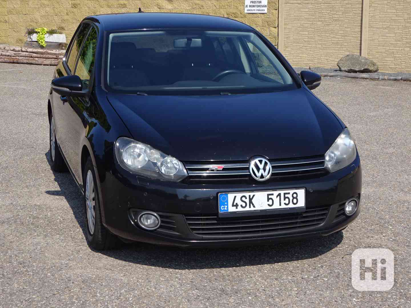 VW Golf 1.2 TSI r.v.2012 (63 kw) STK:8/2026 - foto 1