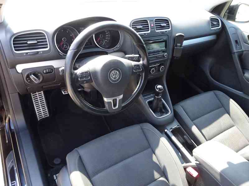 VW Golf 1.2 TSI r.v.2012 (63 kw) STK:8/2026 - foto 5