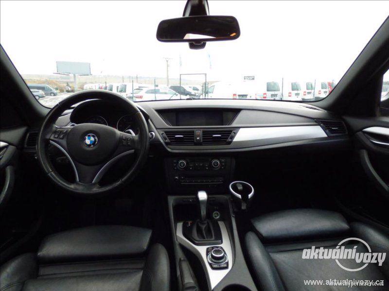 BMW X1 2.0, nafta, automat, rok 2010 - foto 2