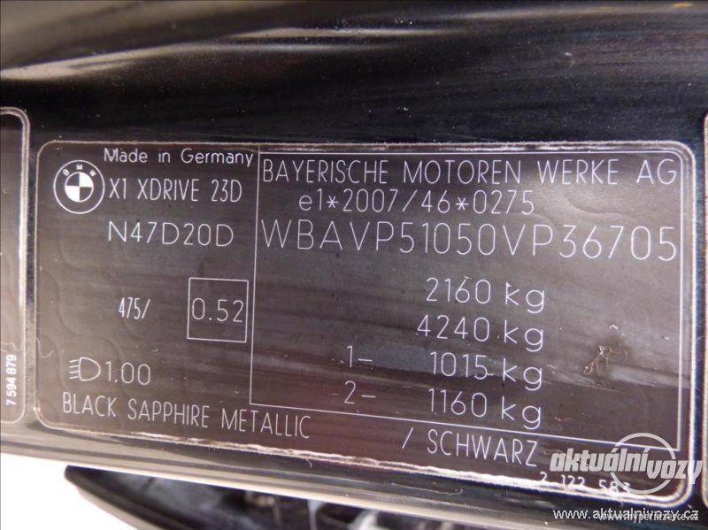 BMW X1 2.0, nafta, automat, rok 2010 - foto 26