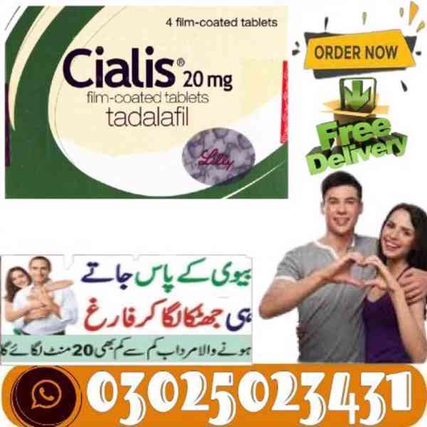 Order Cialis Tablets in Pakistan " 03025023431 " Start Now - foto 6