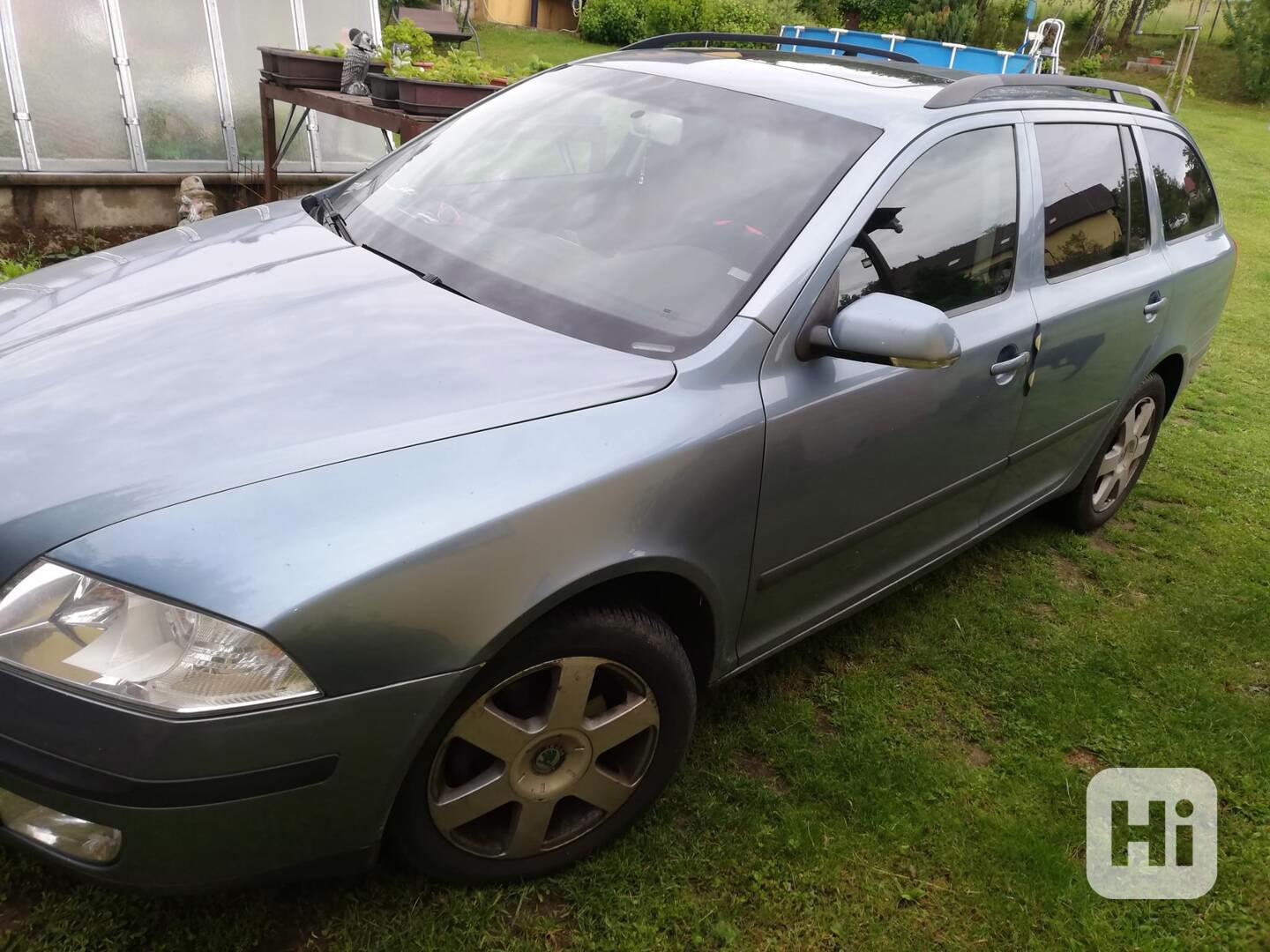 Škoda Octavia 2. Combi - foto 1