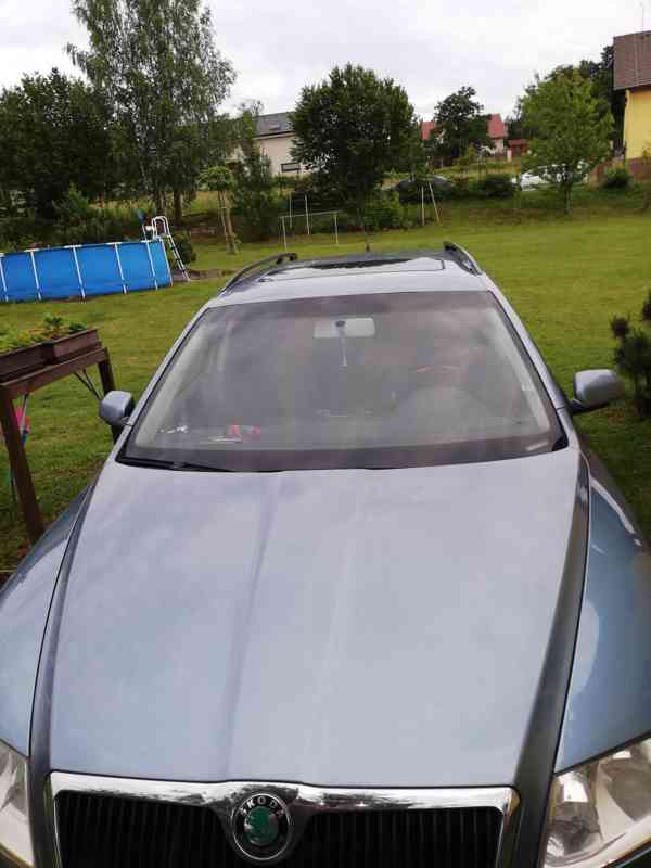 Škoda Octavia 2. Combi - foto 2